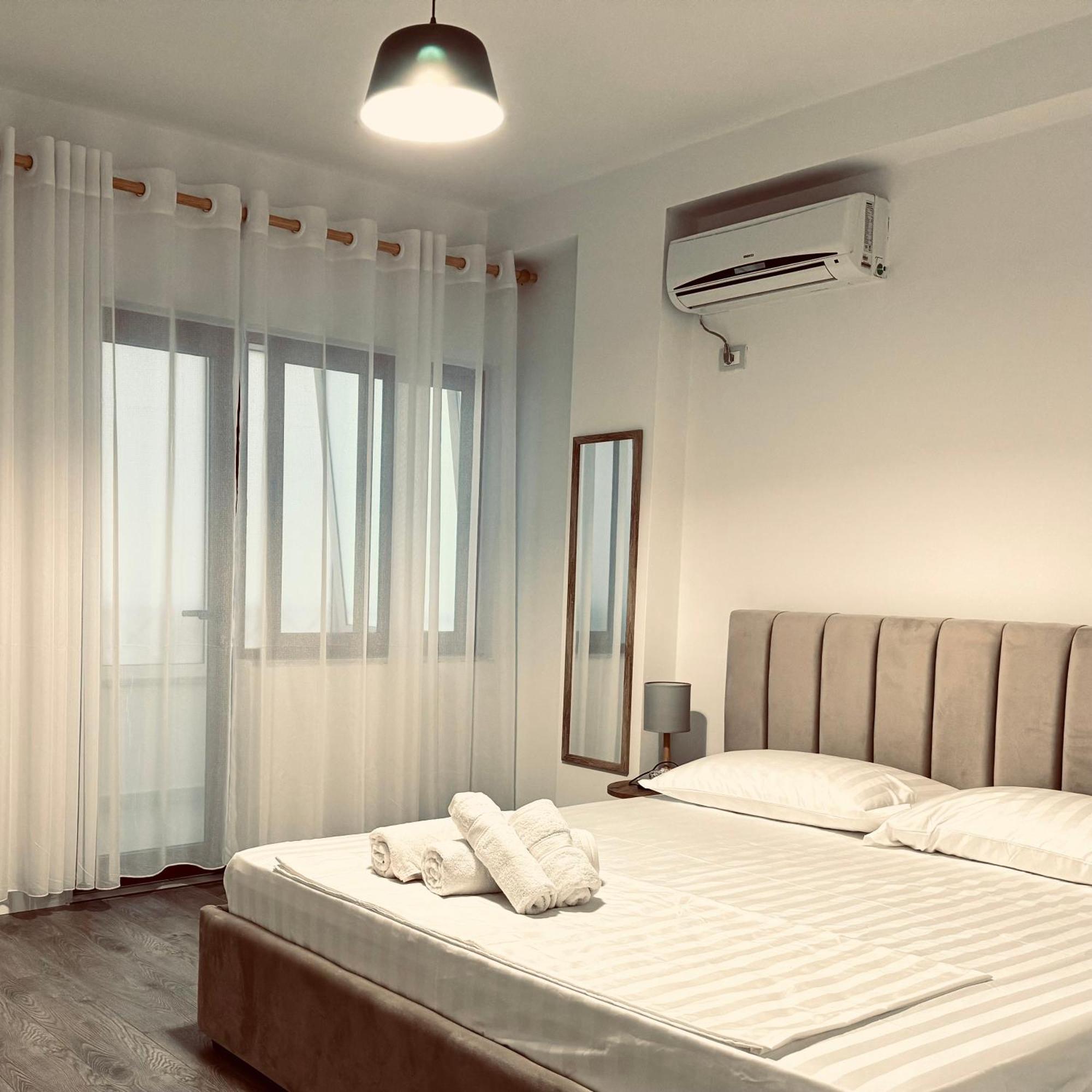 Hi5 Rooms Тирана Экстерьер фото