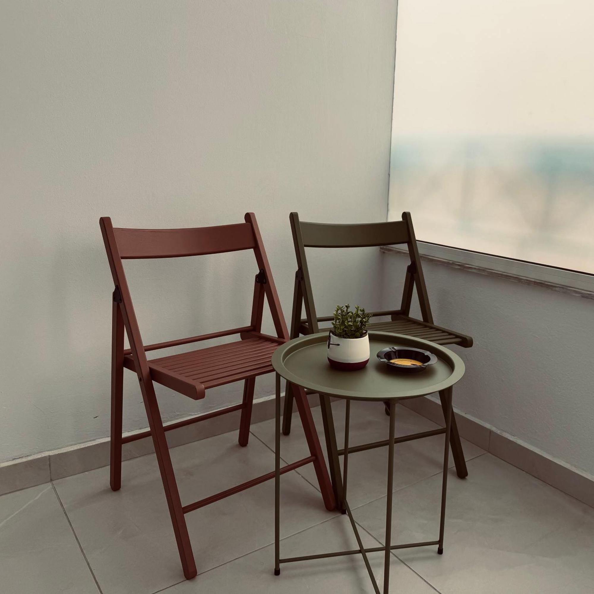 Hi5 Rooms Тирана Экстерьер фото
